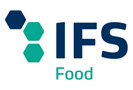 Certificacion IFS food para demostrar la responsabilidad de las galletas Fontana como alimento totalmente seguro para todos