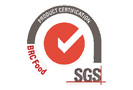 SGS food safety certification for biscuits production