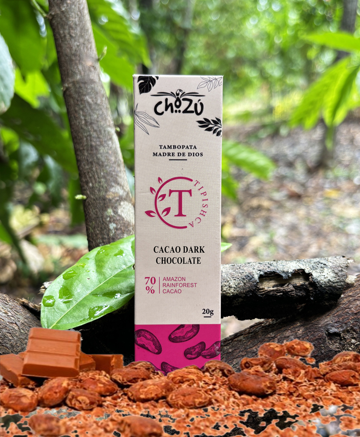 Chocolates manufacturing to the big global food distribution, Amazonian rainforest cacao to the most exclusive chocolates produced to the VIP gourmet market